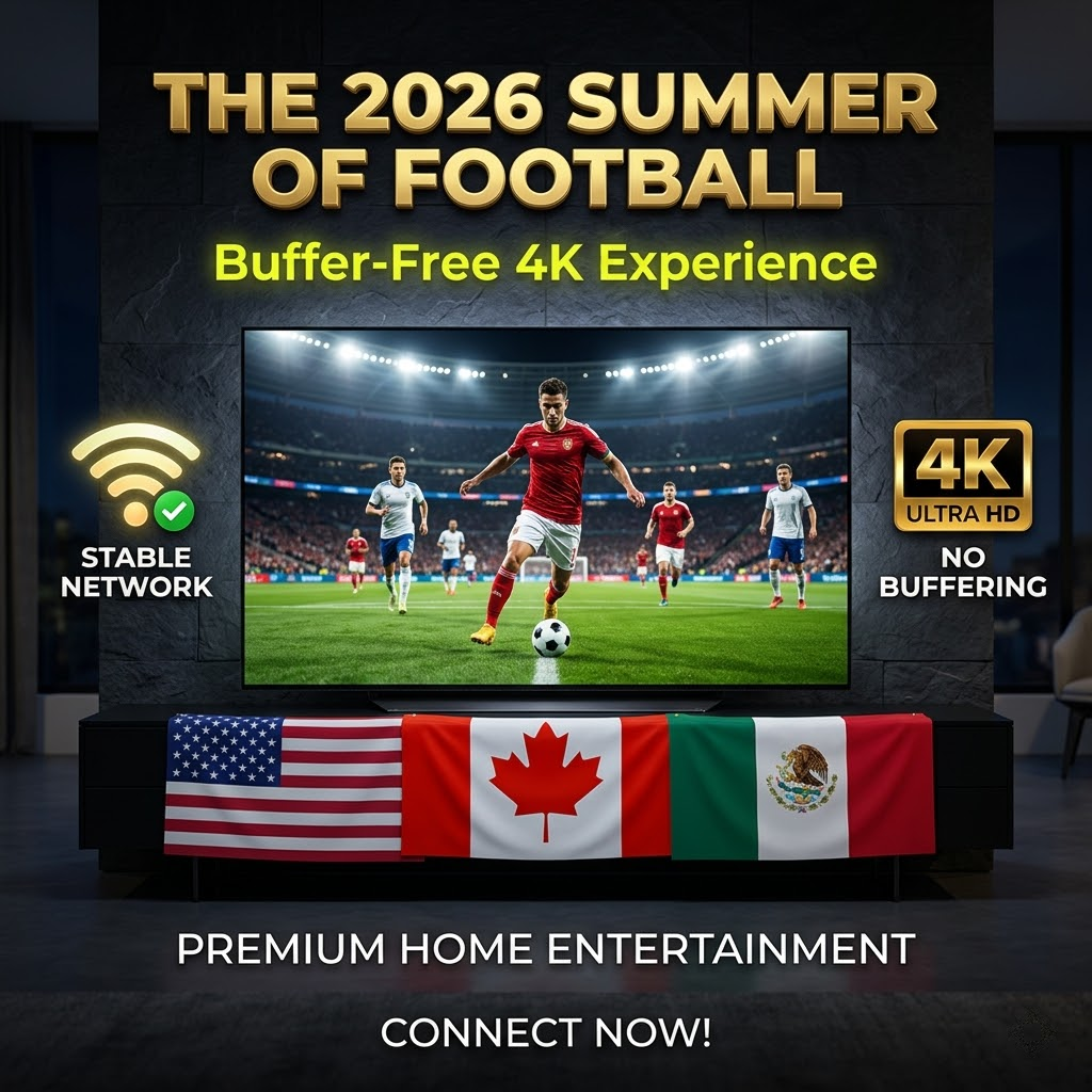 2026 Summer of Football